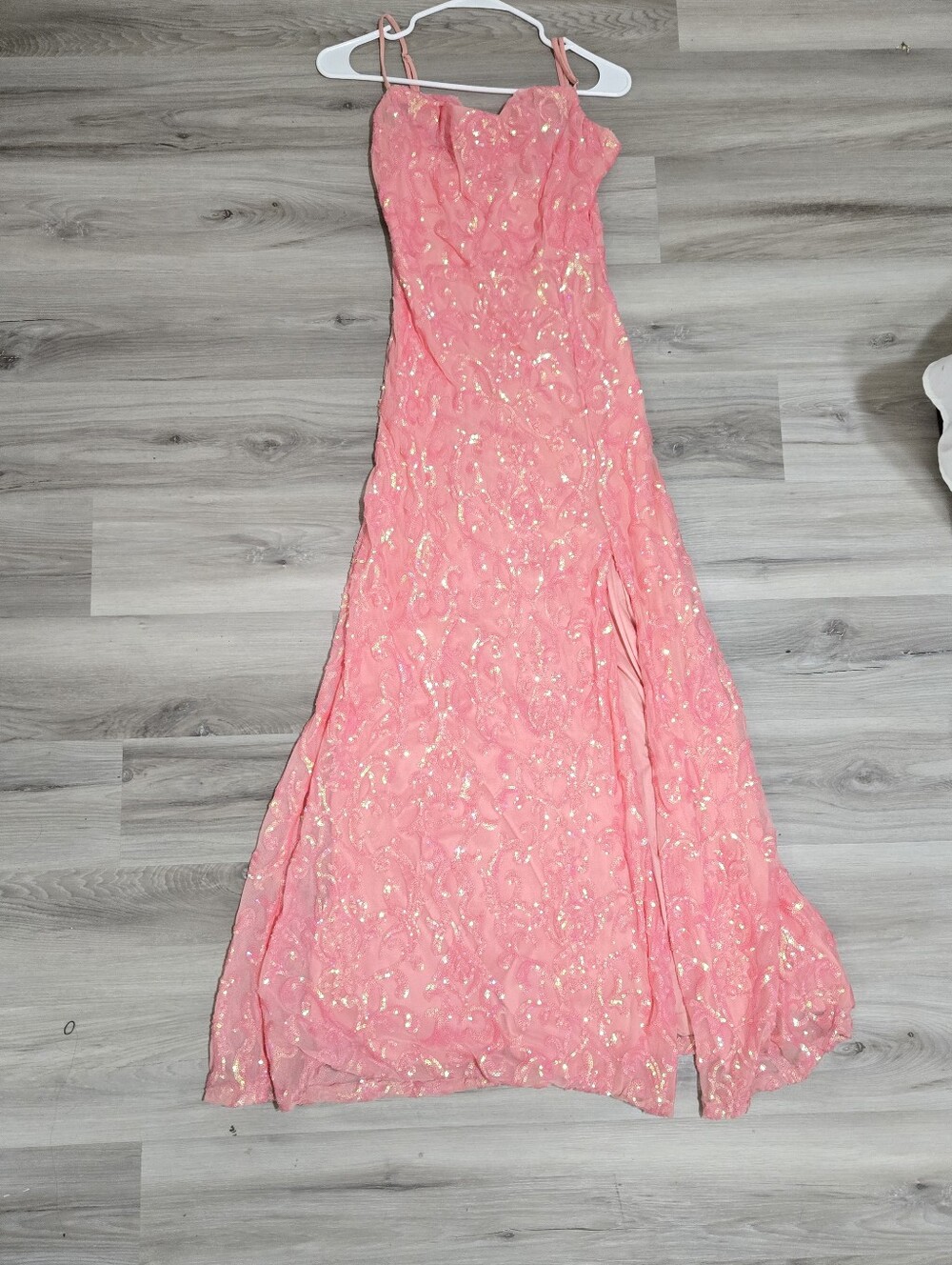 Windsor Prom Dress - Picture 3 of 4